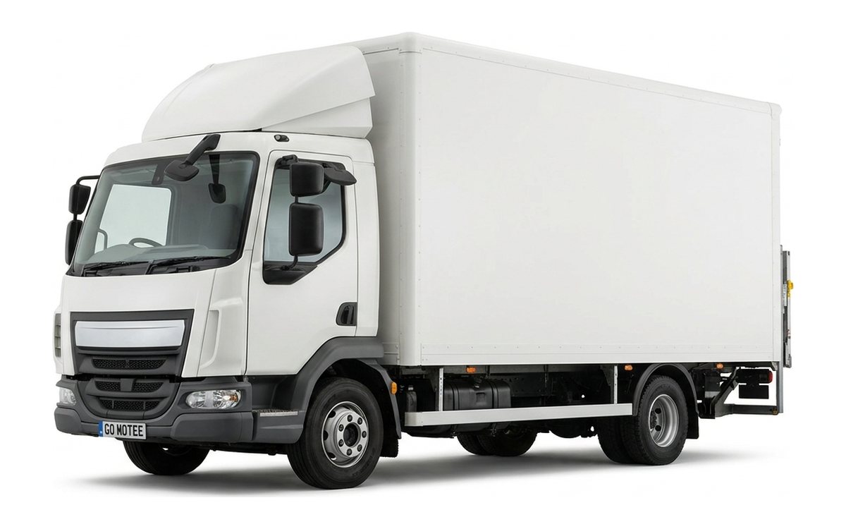 7.5 Tonne Truck